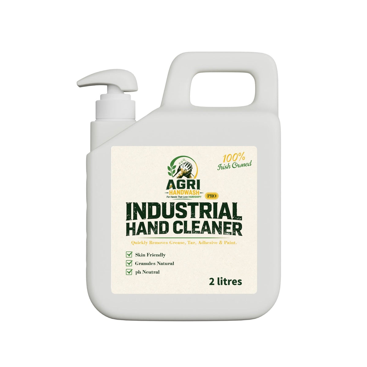 Agri Industrial Hand Cleaner
